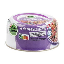 Salade Mexicaine Côté Snack Au thon - 250g