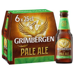 Bière blonde Grimbergen Pale Ale - 6x25cl