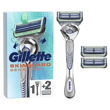 Rasoir Gillette Skinguard Flexball Aloe Vera