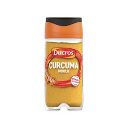 Curcuma moulu Ducros 45g