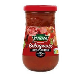 Panzani Sauce bolognaise pur boeuf 200g