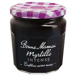 Confiture Bonne Maman Myrtille intense - 335g