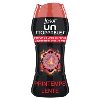 Lenor Parfum de linge Unstoppables printemps- 224g