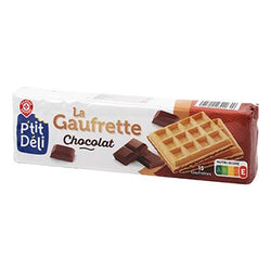 Gaufrettes P'tit Déli Chocolat x18 110g