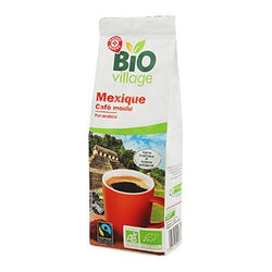 Café moulu Bio Village Mexique - 250g