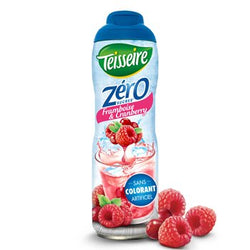 Teisseire Zero Fruits rouge 60cl