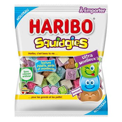 Haribo Squidgies 200g