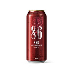 Bière Red 8.6 Canette - 7.9%vol. - 50cl