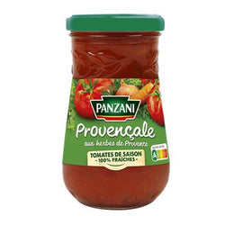 Panzani Sauce Provençale Tomates fraîches 210g