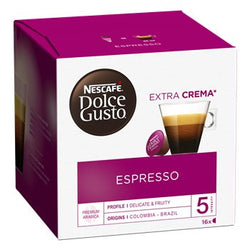 Café Dolce Gusto Nescafé Espresso - x16