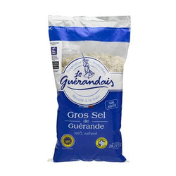 IGP Gros sel - Le Guérandais Sachet - 800g