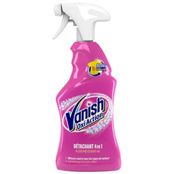 Spray Détachant Vanish Avant-lavage - 750ml