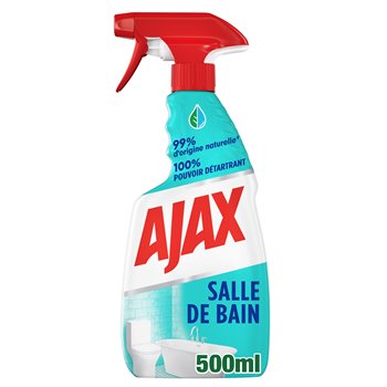 Nettoyant ménager Ajax Salle de bain - 500ml