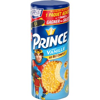 Prince Lu Vanille - 300g