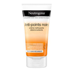 Crème Nettoyante Neutrogena Anti-points noirs - 150ml