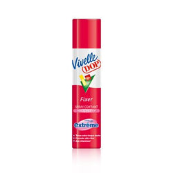 Spray coiffant Vivelle Fixation extrême - 250ml