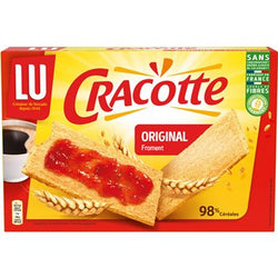 Cracotte LU Froment - 250g