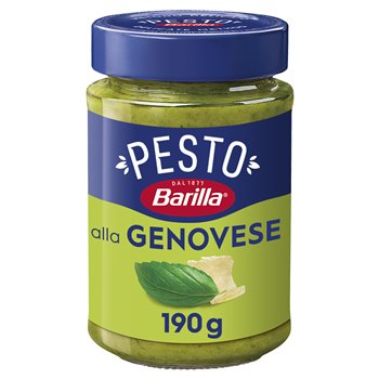 Sauce Barilla Pesto Genovese Au basilic Frais - 190g