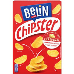 Soufflés Chipster Belin Salé - 75g