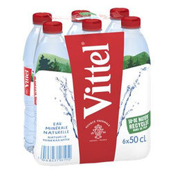 Vittel 50cl x6