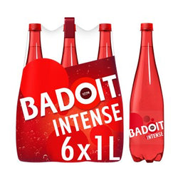 Badoit rouge 1L x6