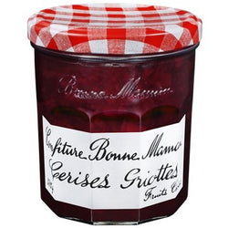 Confiture Bonne Maman Cerises griottes - 370g