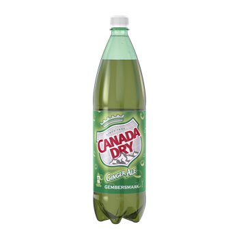 Canada Dry 1,5L