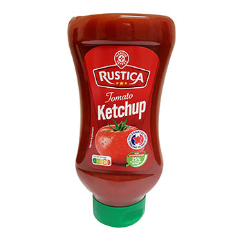 Ketchup Rustica Nature - 560g