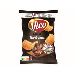 (11/12/24) Chips Vico Barbecue - 125g