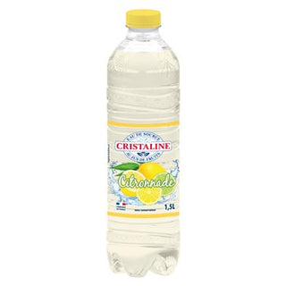 Cristaline Jus de fruits citron - 1.5L