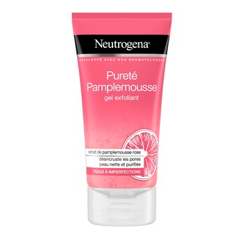 Gel Exfoliant Neutrogena Peaux a imperfections - 150ml