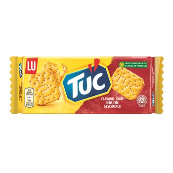 Tuc Crackers Bacon - 100g
