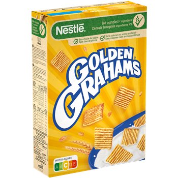 Golden Grahams Nestlé 375g