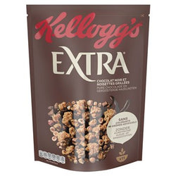 Kellogg's Extra Chocolat Noir Noisettes - 500g