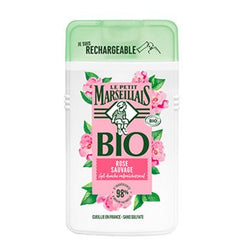 Gel douche Le Petit Marseillais Bio rose sauvage - 250ml