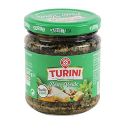 Sauce Pesto Turini Basilic - 185g