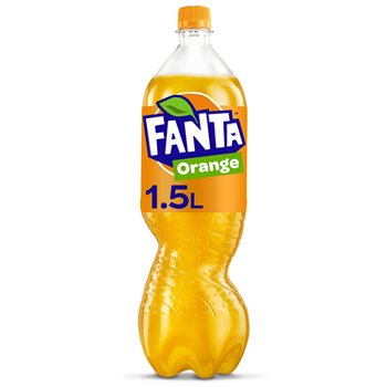 (30/04/24) Fanta orange 1,5L