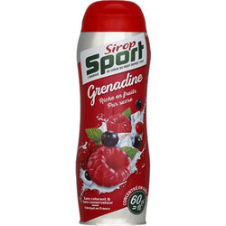 Sirop sport Grenadine - 60cl