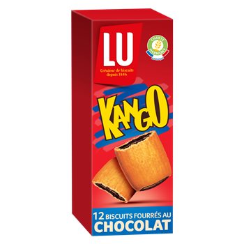 Biscuits Kango Lu Chocolat - 225g