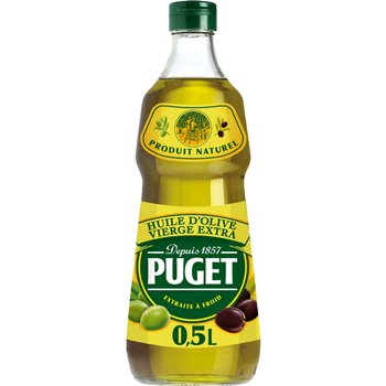 Huile d'olive Puget Vierge extra - 50cl