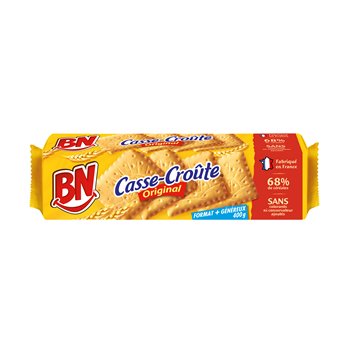 Biscuits BN casse croute 400g