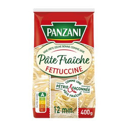 Pâtes Fetucine Panzani Qualité Pâtes Fraîche - 400G