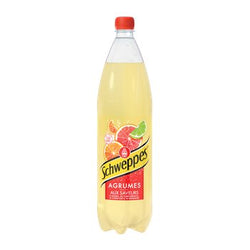 Schweppes Agrumes 1,5L