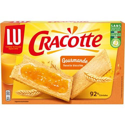 Biscottes Cracotte LU Biscuitées - 250g