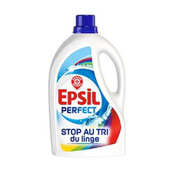 Lessive liquide Epsil Anti-transfert - 40 lavages 2L