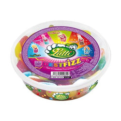 Bonbons LUTTI BestFizz Assortiment Piquant - 550g