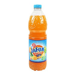 Boisson aux fruits Jafun Tropical light - 2L