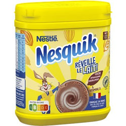 Chocolat en poudre Nesquik Boîte 490g