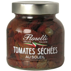 Tomates séchées Florelli 270g