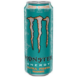 Monster Ultra fiesta Mango - 50cl